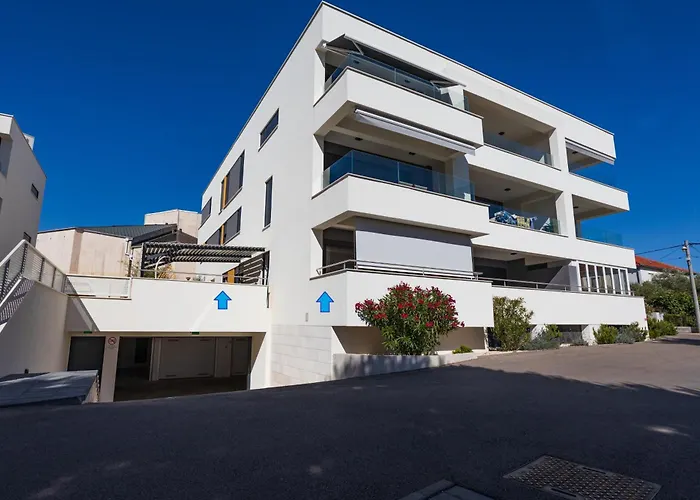 Apartmán Borik 2024 Zadar