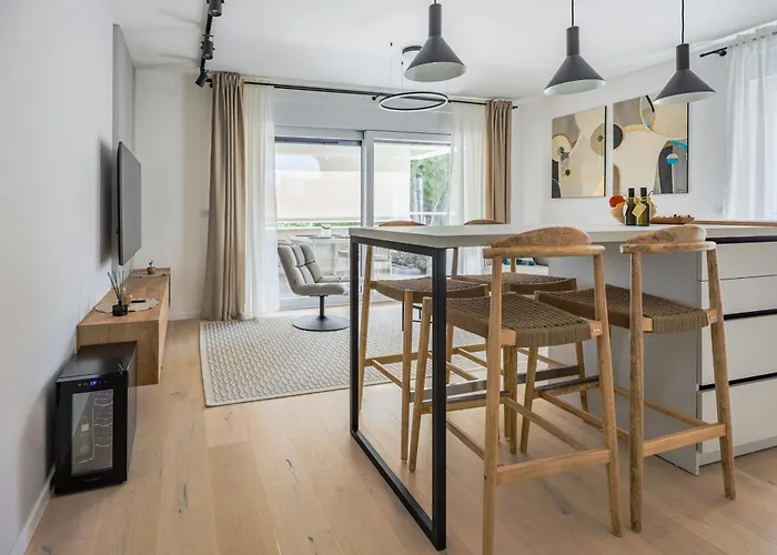 Apartmán Borik 2024