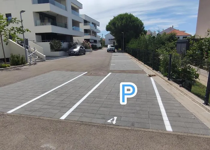 Borik 2024 Apartmán Zadar
