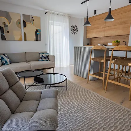 דירה Borik 2024 *