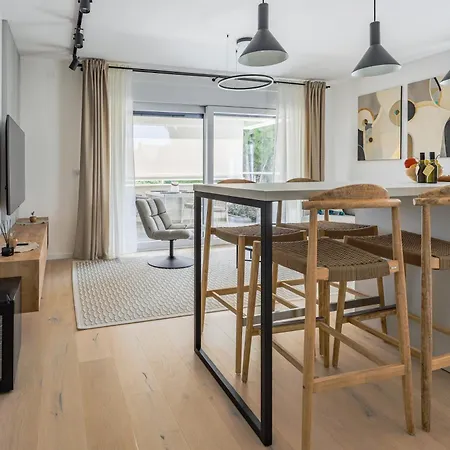 Apartment Borik 2024