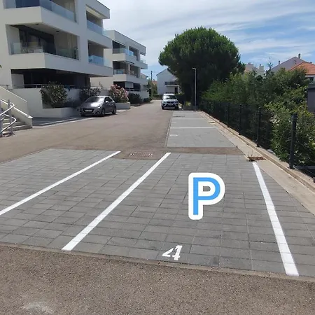 Borik 2024 Apartment Zadar