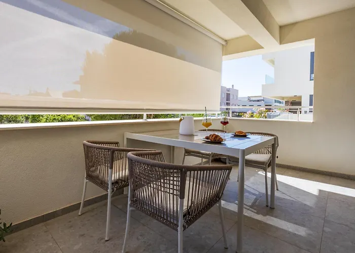 דירה Borik 2024 *