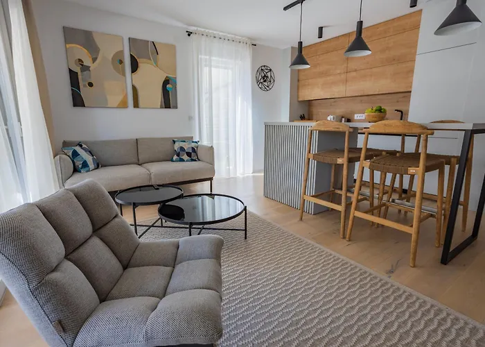 דירה Borik 2024 *