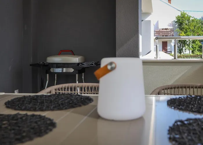 דירה Borik 2024 *