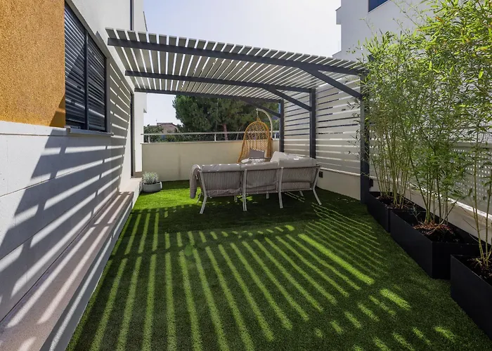 דירה Borik 2024 זאדאר